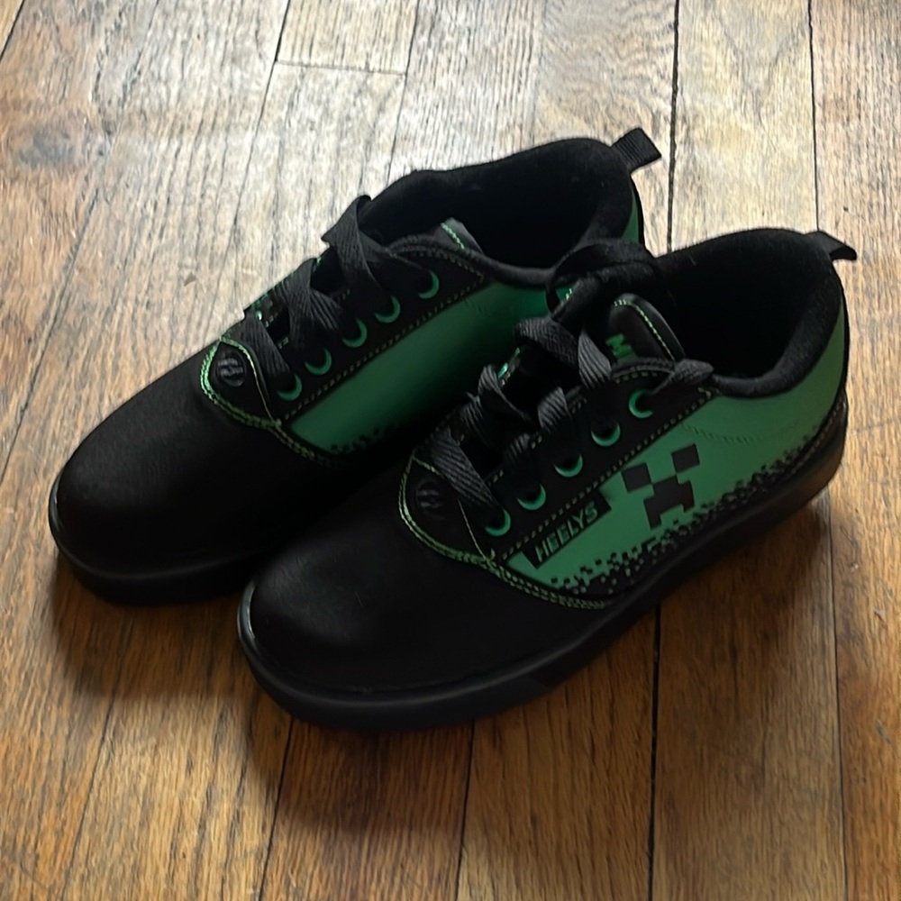 Heelys, Minecraft edition size 2